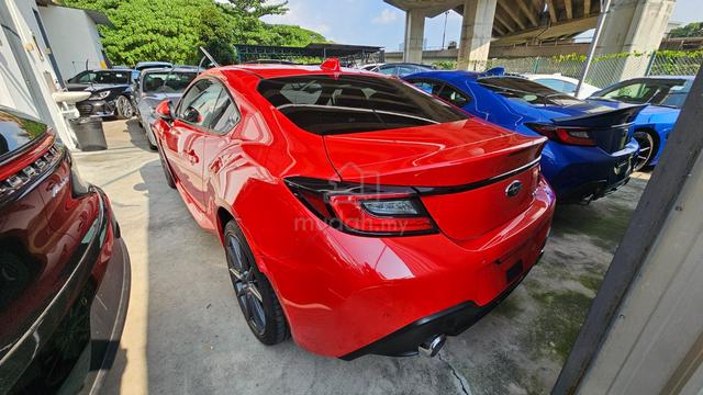 2022 Subaru BRZ 2.4 (A) 4.5Grade  27k km - 3