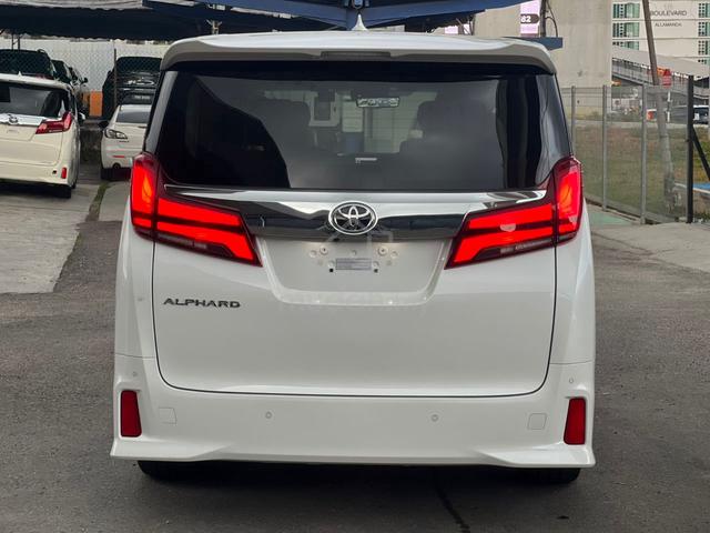 2022 Toyota ALPHARD 2.5 SC (A) - 4