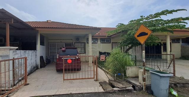 Teres Setingkat Taman Gambang Damai 1