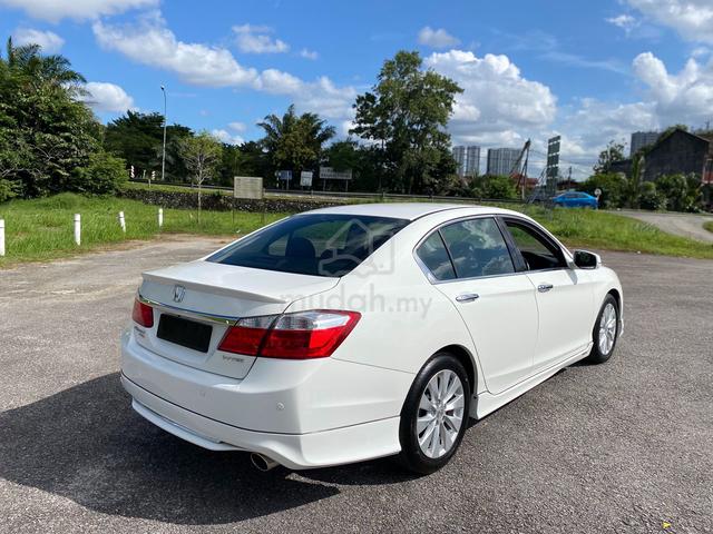2015 Honda ACCORD 2.4 VTi-L (A) - 3