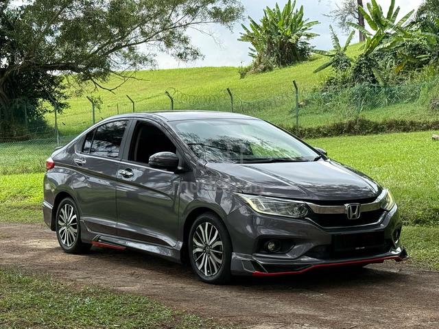 2018 Honda CITY 1.5 V MY2014 FACELIFT (A) - 1