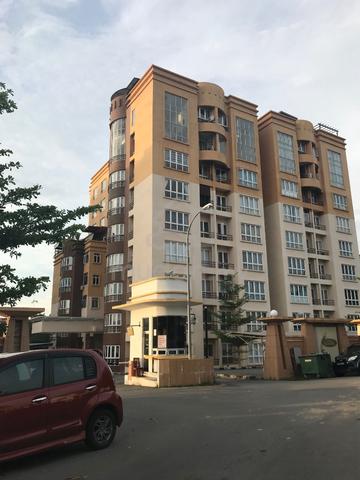 Puncak Luyang Condominium 1