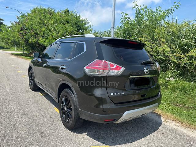 2018 Nissan X-TRAIL 2.0 AERO EDITION T32 (A) - 5