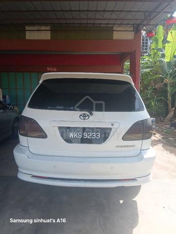 2001 Toyota HARRIER 2.4 (A) - 4
