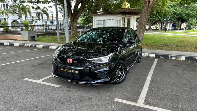 2023 Honda CITY HATCHBACK 1.5L V (A) - 2