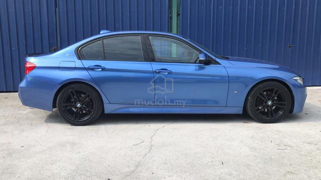 2017 Bmw 330E 2.0 M-SPORT (loan kedai) - 3