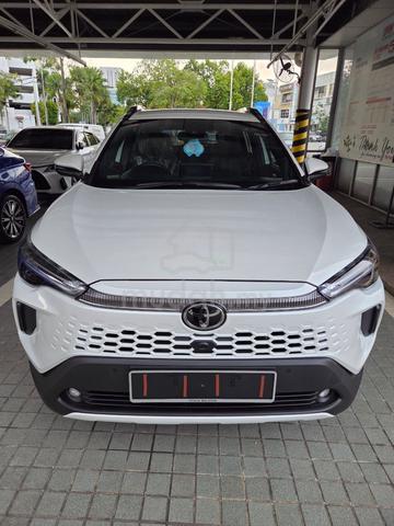26 New Toyota COROLLA CROSS 1.8 Auto - 3