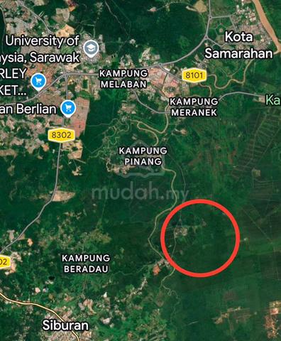 Land For Sale! at Off Jalan Kampung Endap / Sungai Empila Samarahan 1