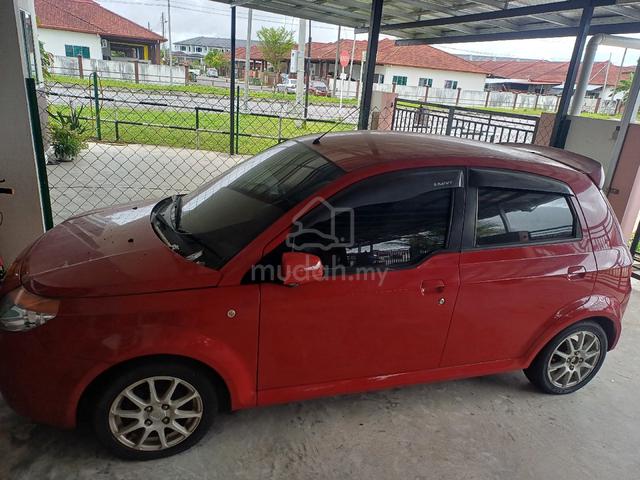 2007 Proton SAVVY 1.2 AMT FACELIFT (A) - 1