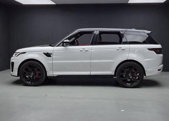 Land Rover RR SPROT 3.0 PETROL SVR FACELIFT SUNROF - 5