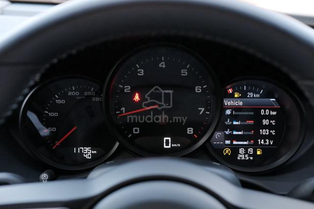 2023 Porsche 718 Cayman Style (M) - 4