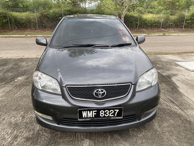 2004 Toyota VIOS 1.5 G (A) - 2