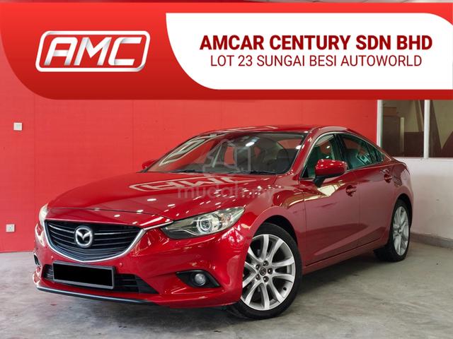 2014 Mazda 6 2.5 (A) - 1