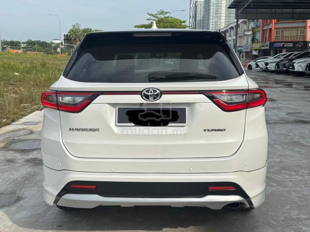 2018 Toyota HARRIER 2.0 LUXURY (A) - 4
