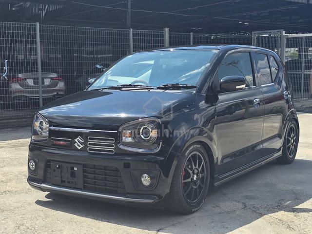 2021 3421 Suzuki ALTO WORKS 658cc (5MT) Turbo - 1