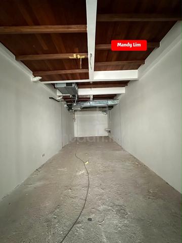 Ground Shoplot Commercial Rent 450 sf Near Komtar Tourism Area 1