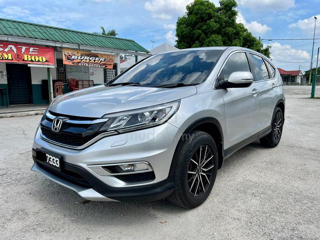 2016 Honda CR-V 2.0 4WD (A) 1THN WARANTY LOANKEDAI - 3