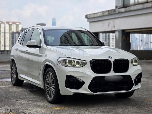 2021 Bmw X3 2.0 xDrive30i 5/A Perfect Condition - 1