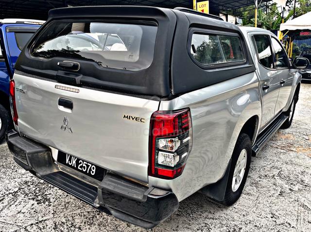 2022 Mitsubishi TRITON 2.4 VGT(A)CANOPY,ORIMILES - 5