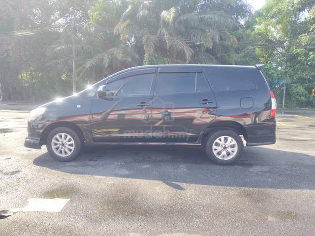 Loan Kedai 2015 Toyota INNOVA 2.0 (A) - 5
