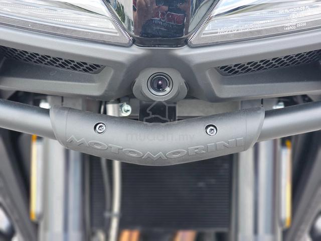 MOTOMORINI XCAPE 700 ( BREMBO Brake ) Adv. Touring - photo 23 of 30