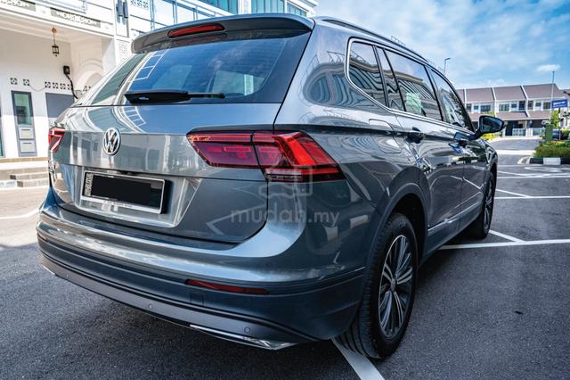 2022 Volkswagen TIGUAN 1.4 ALLSPACE HIGHLINE (A) - 2