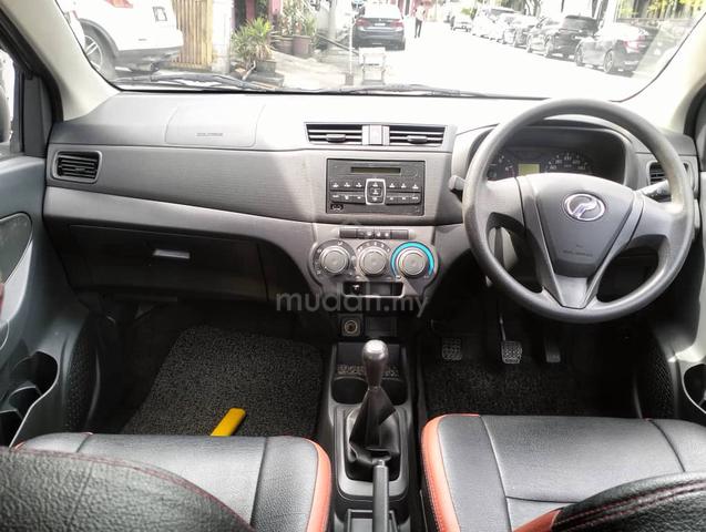 2017 Perodua BEZZA 1.0 STANDARD G (M) - 2