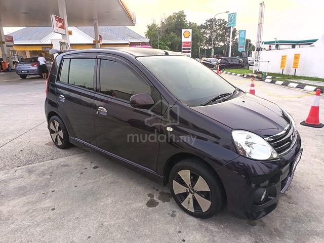 2013 Perodua VIVA 1.0 ELITE EZi (A) - 5