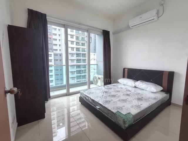 Larkin / Near Ciq room / no deposit / seri alam / no agent comm 1