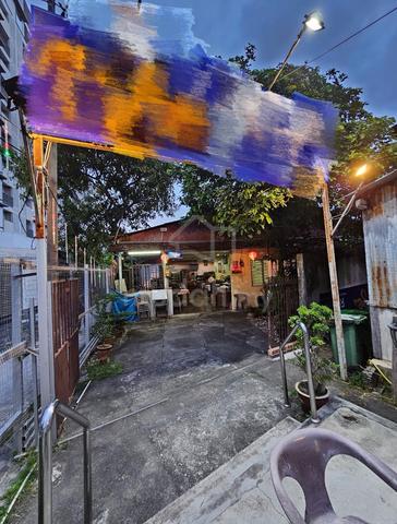 BATU FERRINGHI MAIN ROAD RESTAURANT LOT! 4000sf Land Tourist Hotspot 1