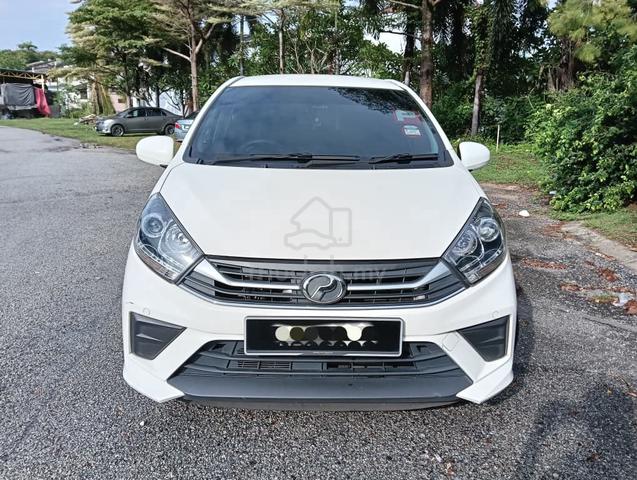 2019 Perodua AXIA ONE OWNER 1.0 GXTRA (A) - 3