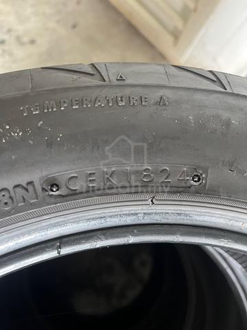 Tayar Bridgestone Potenza RE004 - photo 4 of 4
