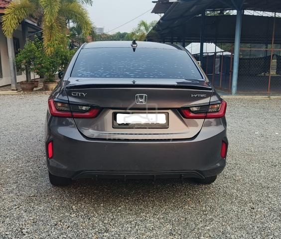 2020 Honda CITY 1.5 GN2 FACELIFT (A) - 4