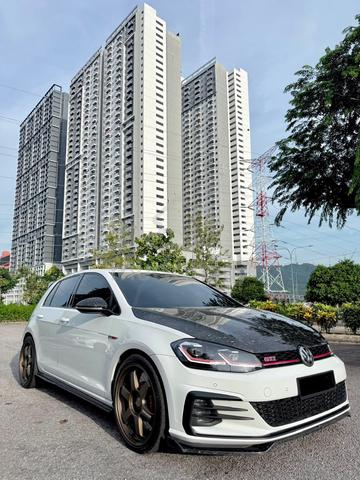 2022 VW GOLF 2.0 GTI MK7.5 Performance Pack (A) - 3