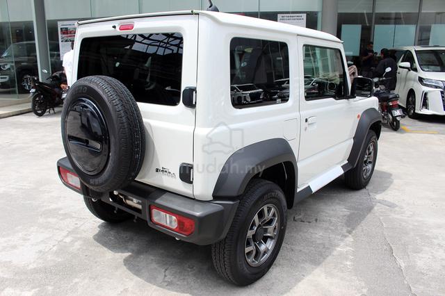CLEAR STCOK rebate 2023 Suzuki JIMNY New Car - 5