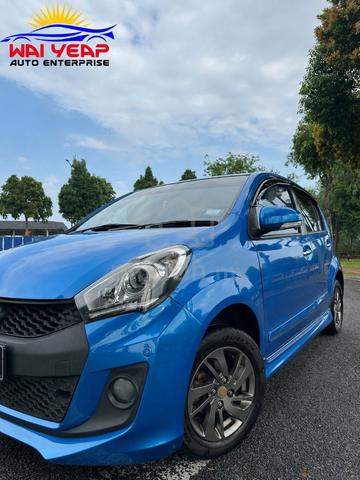 2015 Perodua MYVI 1.5 ADVANCE FACELIFT (A) - 4