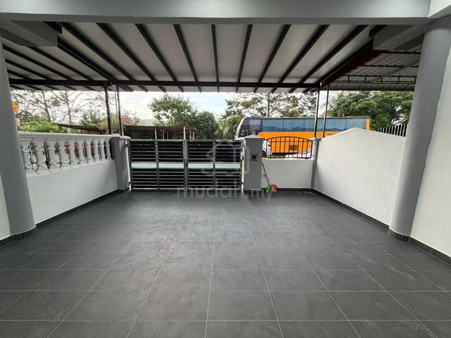 Fully Renovated 1Stry Jln Bestari Tmn Bestari Indah Ulu Tiram 1