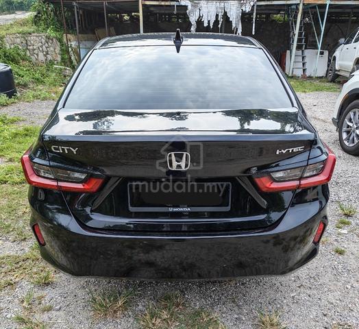 2022 Honda CITY 1.5 E (A) - 2