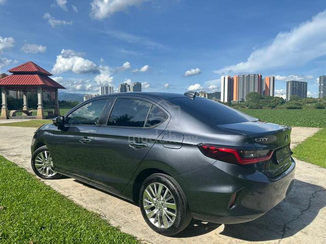 2022 HONDA CITY 1.5 V-SENSING Still Can Full Loan - 5