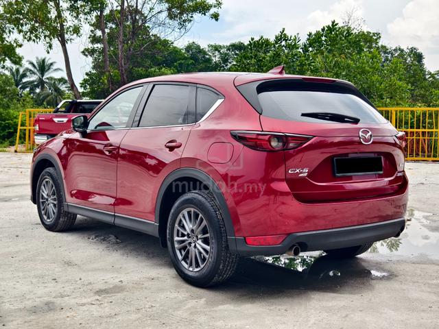 2019 Mazda CX-5 2.0 G GLS 2WD GVC FACELIFT SUV (A) - 3