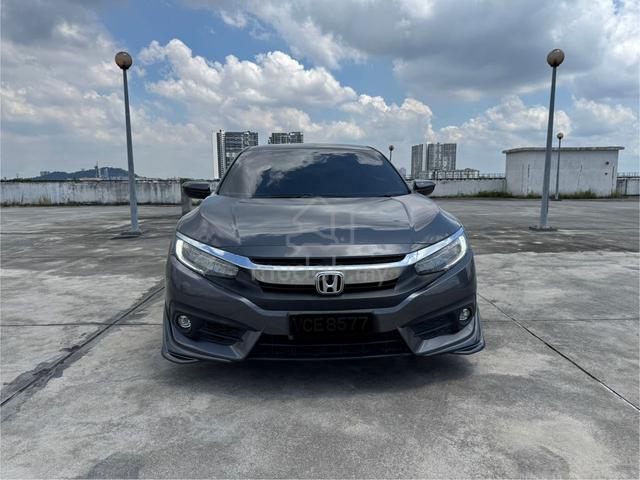 2018 Honda CIVIC 1.5 TC-PREMIUM (A)TCP FULL SPEC - 5