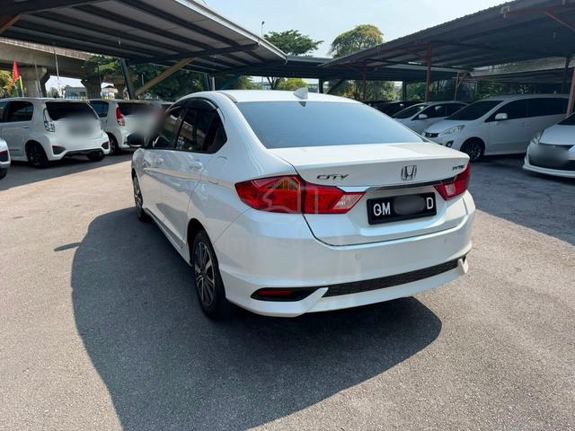 2018 Honda CITY 1.5 S FACELIFT (A) - 3