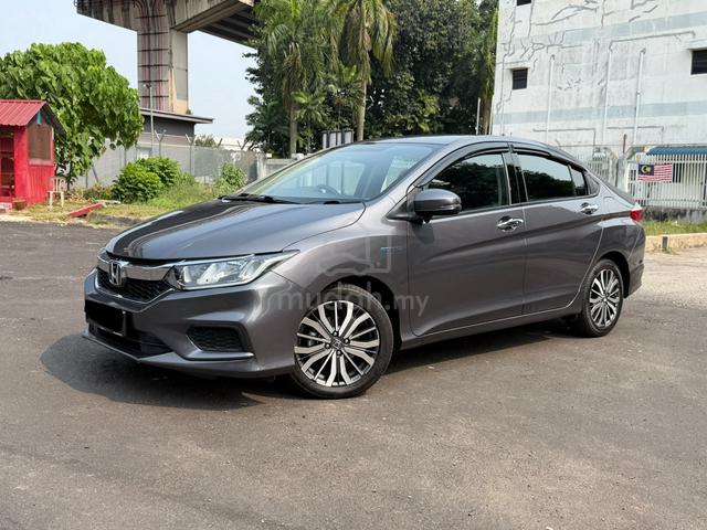 2018 Honda CITY 1.5 HYBRID MY2014 FACELIFT (A) - 1