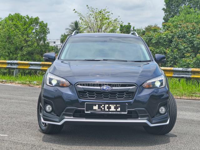 2019 Subaru XV 2.0I-P (A) - 2