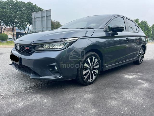 2023/24 Honda CITY 1.5 RS E:HEV MY21 GN6 (A) - 3