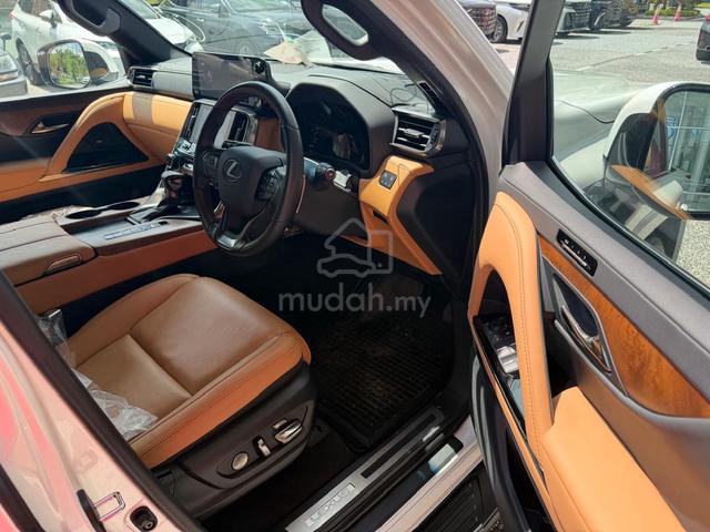 2024 Lexus LX600 3.5P Twin Turbo (A) - 3