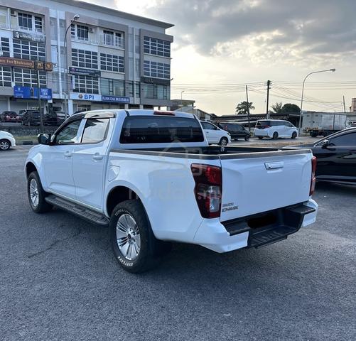 2020 Isuzu D-MAX HI RIDE 1.9L (A) FULL LOAN - 4