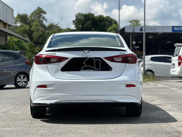2014 Mazda 3 2.0 SEDAN (A) - 3