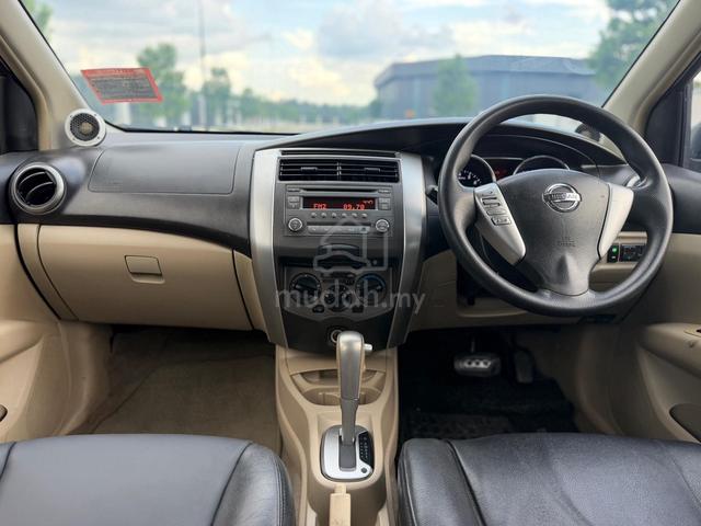 Nissan GRAND LIVINA 1.6 2017 Impul - 5