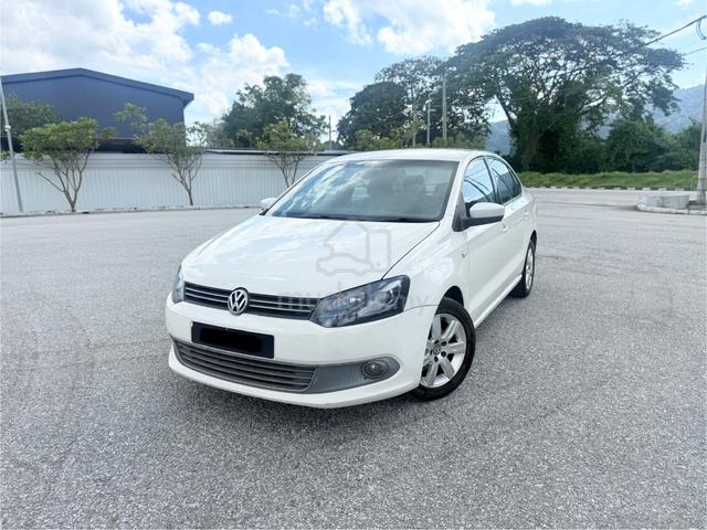 2013 Volkswagen POLO 1.6 (CKD) (A) TIP TOP NEGO - 1
